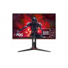 Ecran Gaming AOC Q27G2U/BK QHD Noir