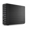Disque dur externe de bureau Seagate Expansion 10 To Noir