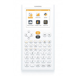 Calculatrice graphique Python NumWorks