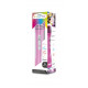 Microphone Bluetooth BigBen Karaoké Rose