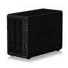 Serveur NAS Synology DiskStation DS720+ 2 baies 2 Go Noir