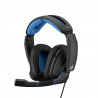 Casque gaming EPOS Sennheiser GSP 300 Noir et Bleu