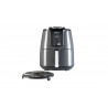 Friteuse - Ninja AF100EU - AirFryer XL multifonction 3.8 litre Gris/Noir