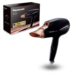 Sèche-cheveux Panasonic EH-NA98-K825 1800 W Noir et Or