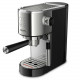 Expresso Krups Virtuoso XP442C11 1450 W Argent et Noir