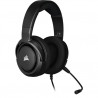 Casque Gaming filaire Corsair HS35 Stéréo Carbon Reconditionné à neuf