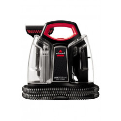 Aspirateur à main Bissell Multiclean Spot et Stain 400 W Noir et Rouge