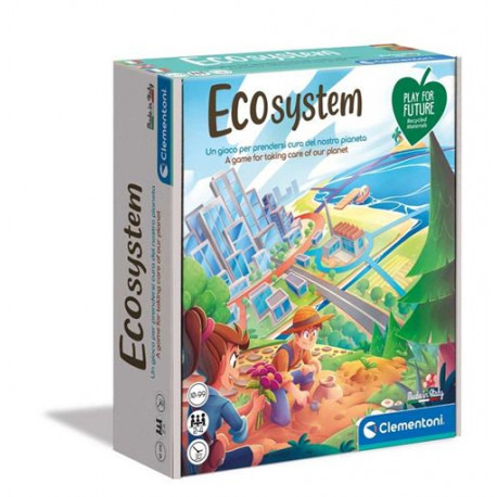 Jeu de société Clementoni L'Eco-système