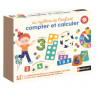 Chiffres et calcul Nathan Au rythme de l'enfant Compter et Calculer