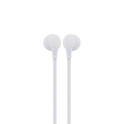 Kit piéton filaire BigBen Connected USB-C Blanc