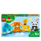 LEGO® DUPLO® 10955 Mon premier train des animaux