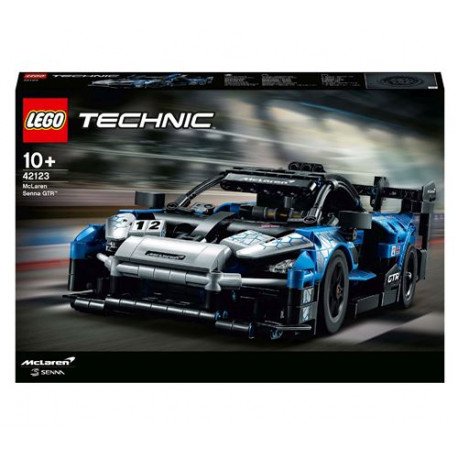 LEGO® Technic™ 42123 McLaren Senna GTR ™