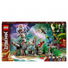 LEGO® NINJAGO® 71747 Le village des Gardiens