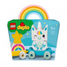 LEGO® DUPLO® 10953 Ma première licorne