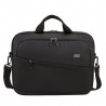 Sacoche CaseLogic Attaché Propel pour PC Portable 14" Noir