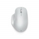 Souris Bluetooth ergonomique Microsoft Gris Glacier