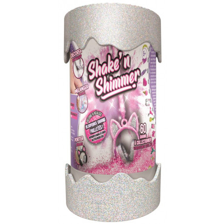 Jeu créatif Splash Toys Shake’n Shimmer Modèle aléatoire