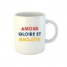 Tasse Kapsul Amour gloire et raclette