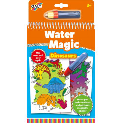 Kit créatif Galt Water Magic Dinosaures