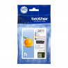 Pack de cartouche d'encre Brother lc3211 4 couleurs