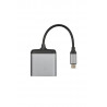 Adaptateur USB Type C vers HDMI 4K 60Hz Xtorm Gris