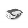 Gaufrier et Croque-monsieur Tefal Snack XL SW701110 850 W Blanc et Gris