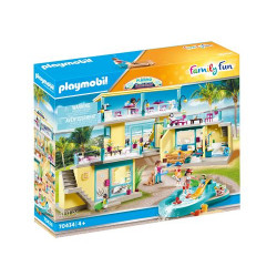 Playmobil Family Fun 70434 Beach Hôtel Junior