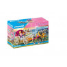 Playmobil Princess 70449 Calèche romantique