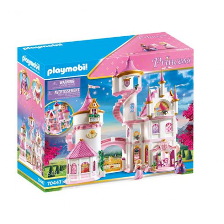 PLAYMOBIL Princess 70447 Grand palais de princesse