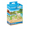 Playmobil Family Fun 70350 Alpaga avec bébé