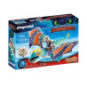 Playmobil DreamWorks Dragons © 70728 Dragon Racing Astrid et Tempête