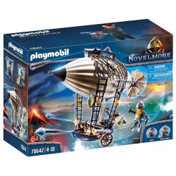 Playmobil Novelmore 70642 Aérostat de Dario