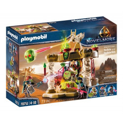 Playmobil Novelmore 70751 Sal'ahari Sands Temple des Squelettes