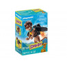 Playmobil Scooby-Doo ! 70711 SCOOBY-DOO Pilote
