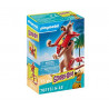 Playmobil Scooby-Doo ! 70713 Scooby-Doo Sauveteur des mers