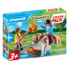 Playmobil Starter Pack 70505 Country