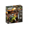 Playmobil Dinos 70626 Saichania et Robot soldat