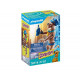 Playmobil Scooby-Doo ! 70714 SCOOBY-DOO Policier