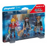 Playmobil Les policiers 70670 Police Equipe de bandits
