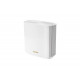 Routeur sans fil Wifi Tri-bande Asus ZenWiFi AX (XT8) Blanc