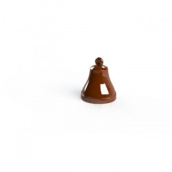 FRIFRI ZCMOUL4 - Moules 3D Cloche de Pâques - Sans BPA - Facile a utiliser - Instructions d'utilisation incluses