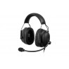Casque Gamer Millenium MH3 Noir