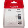 Cartouche d'encre Canon PG 560 Noir