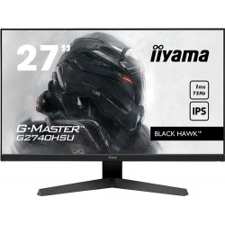 Ecran Gaming Iiyama G-Master Black Hawk G2740HSU-B1 27" Full HD Noir mat