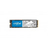 Disque SSD interne Crucial M.2 NVMe P2 1 To