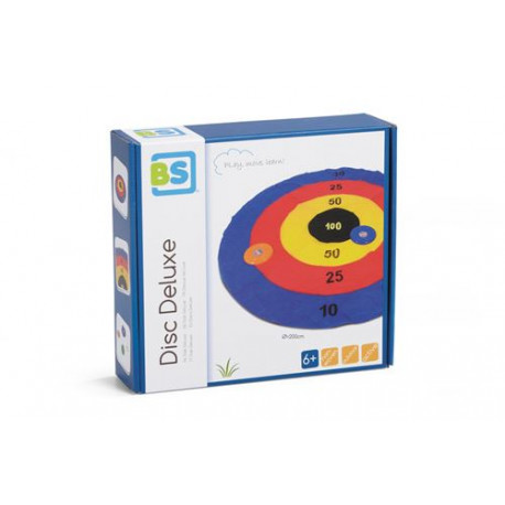 Jeu de plein air BuitenSpeel Disque Deluxe