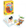 Jeu de cartes Nathan La bataille des animaux