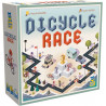 Jeu de stratégie Asmodee Dicycle Race