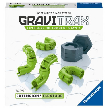 Jeu de construction Ravensburger GraviTrax Bloc d'action FlexTube
