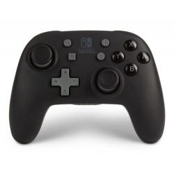 Manette sans fil améliorée PowerA pour Nintendo Switch Nano Noir